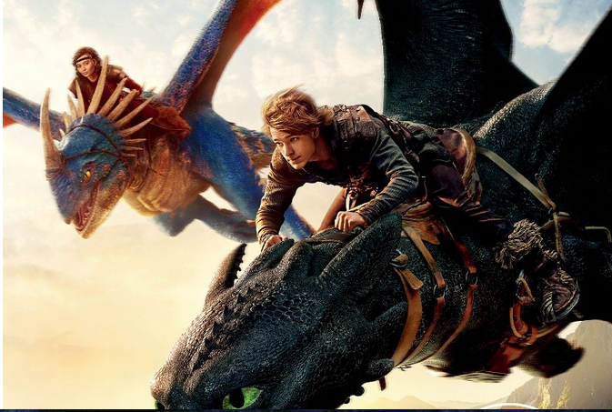 Esperado Estreno de “Cómo Entrenar a tu Dragón”