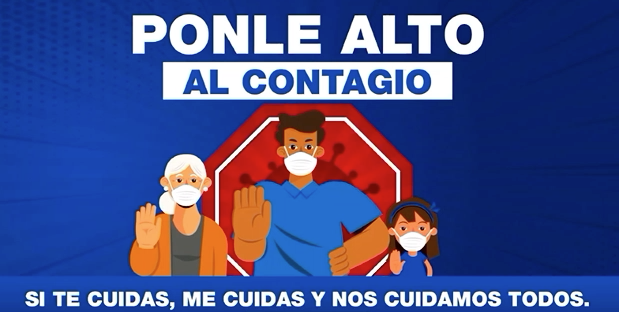 COPARMEX. “PONLE ALTO AL CONTAGIO”. USEMOS TODOS LOS MEXICANOS CUBREBOCAS DURANTE 50 DÍAS, Y CONTROLEMOS LA PANDEMIA