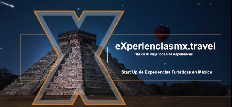 ¿Qué es “eXperienciasmx.travel”?