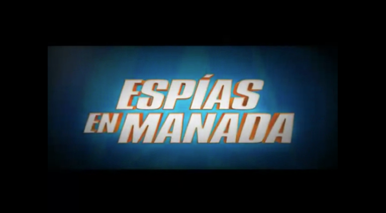 “ESPÍAS EN MANADA” Primera Película en Animación de TNT ORIGINAL, en +QUE CINE de Cinépolis