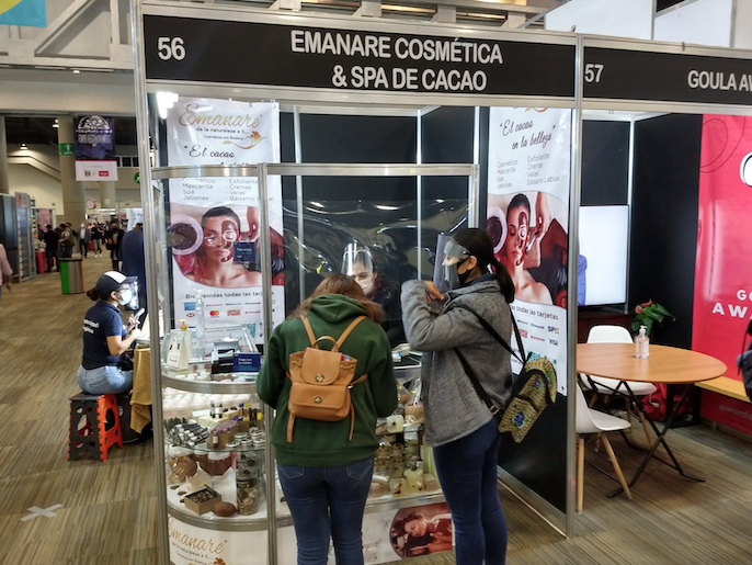 » EXPO CAFÉ, GOURMET SHOW, SALÓN CHOCOLATE Y CACAO y