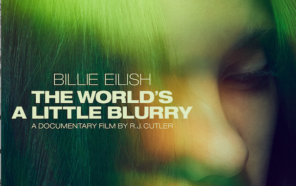 Cinépolis +QUE CINE Traerá en Exclusiva a los Cines de México, el Documental  “Billie Eilish: The World’s A Little Blurry