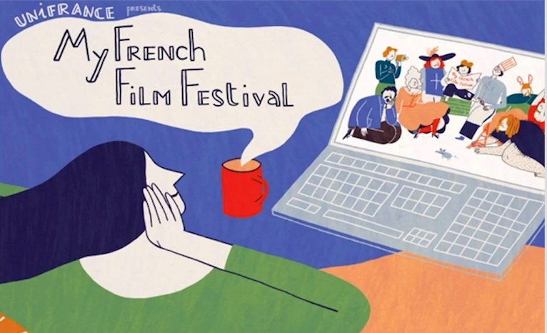 12ª edición de MyFrenchFilmFestival. Del 14 de enero al 14 de febrero