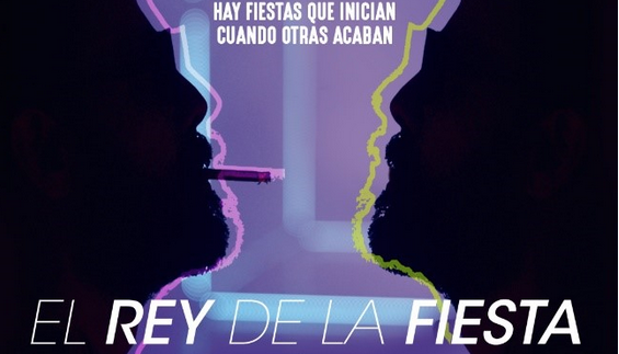 PELÍCULA “EL REY DE LA FIESTA”