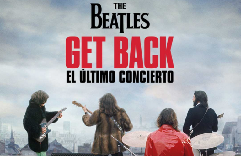 El Legendario Concierto “En la azotea de The Beatles: Get Back”, Llega a Cinépolis +QUE CINE