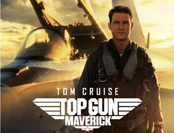 “TOP GUN: MAVERICK” Llega a las Pantallas de CINÉPOLIS, Este 25 de Mayo