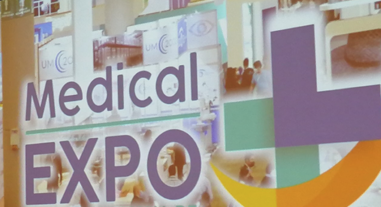 TERCERA EDICIÓN DE MEDICAL EXPO, DEL 25 AL 27 DE OCTUBRE, EN EL WTC