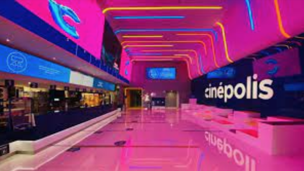 CINÉPOLIS MÍTIKAH ABRIÓ SUS PUERTAS