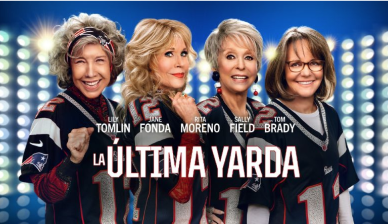 “LA ÚLTIMA YARDA” ¡AHORA DISPONIBLE EN COMPRA Y RENTA DIGITAL!