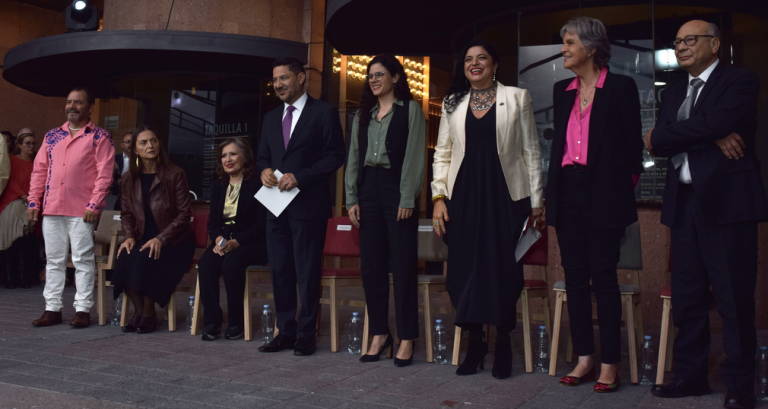 El Cine Mexicano Celebra su Día con la Inauguración de la Cineteca Nacional de las Artes