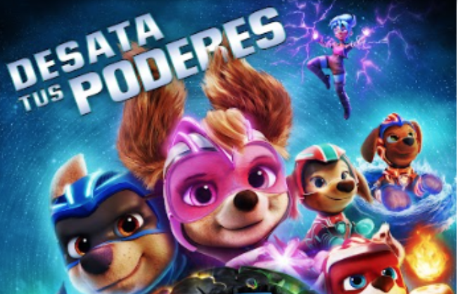 Desata tus Poderes con “PAW Patrol”, la Súper Película de Paramount Pictures, Que Llega a Cinépolis