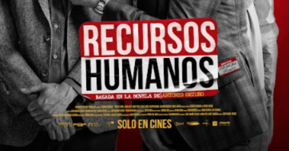 Recursos Humanos, una Comedia Oscura de la Vida Laboral. Cinépolis Distribución