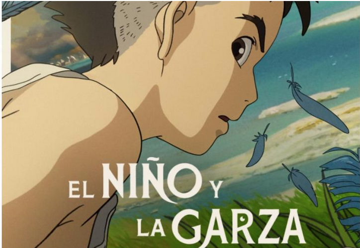 El Niño y La Garza, de Hayao Miyazaki, llega a México en exclusiva con Cinépolis +QUE CINE