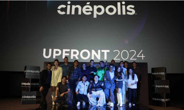 UPFRONT CINÉPOLIS. ESTRENOS PARA 2024