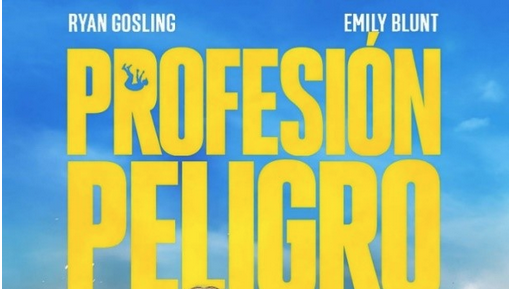 ¡ Profesión Peligro fue la Película Sorpresa en Cinépolis!