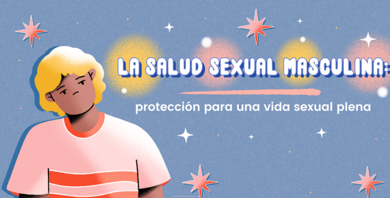 MES DE JUNIO. SALUD SEXUAL MASCULINA