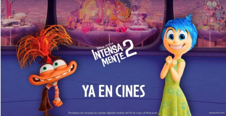 Masterclass de “Intensamente 2” (Disney)