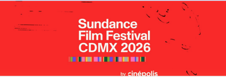 Tercera Edición del Sundance Film Festival: CDMX 2026, que Llegará Gracias a la Alianza Entre Cinépolis y el Prestigioso Instituto Sundance.