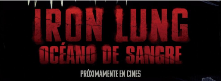 “Iron Lung”, la Nueva Película de Mark Fischbach que Llega a Cinépolis +QUE CINE