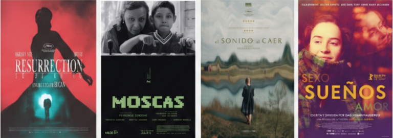 Estrenos que Llegan a Sala de Arte Cinépolis en el Mes de Julio